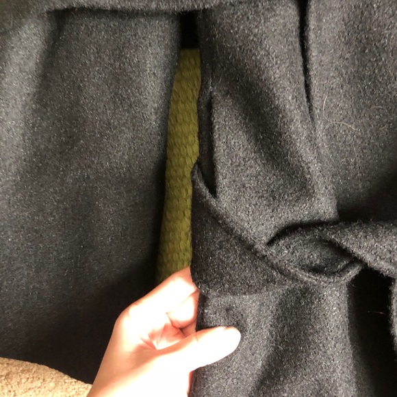 Marla oversize cocoon - Picture 3 of 5